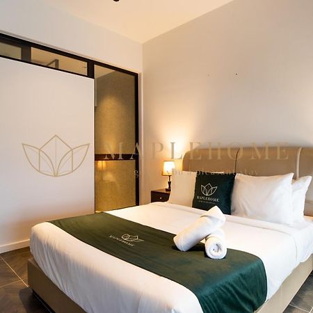 Scarletz Premier Suites Kuala Lumpur Exteriör bild