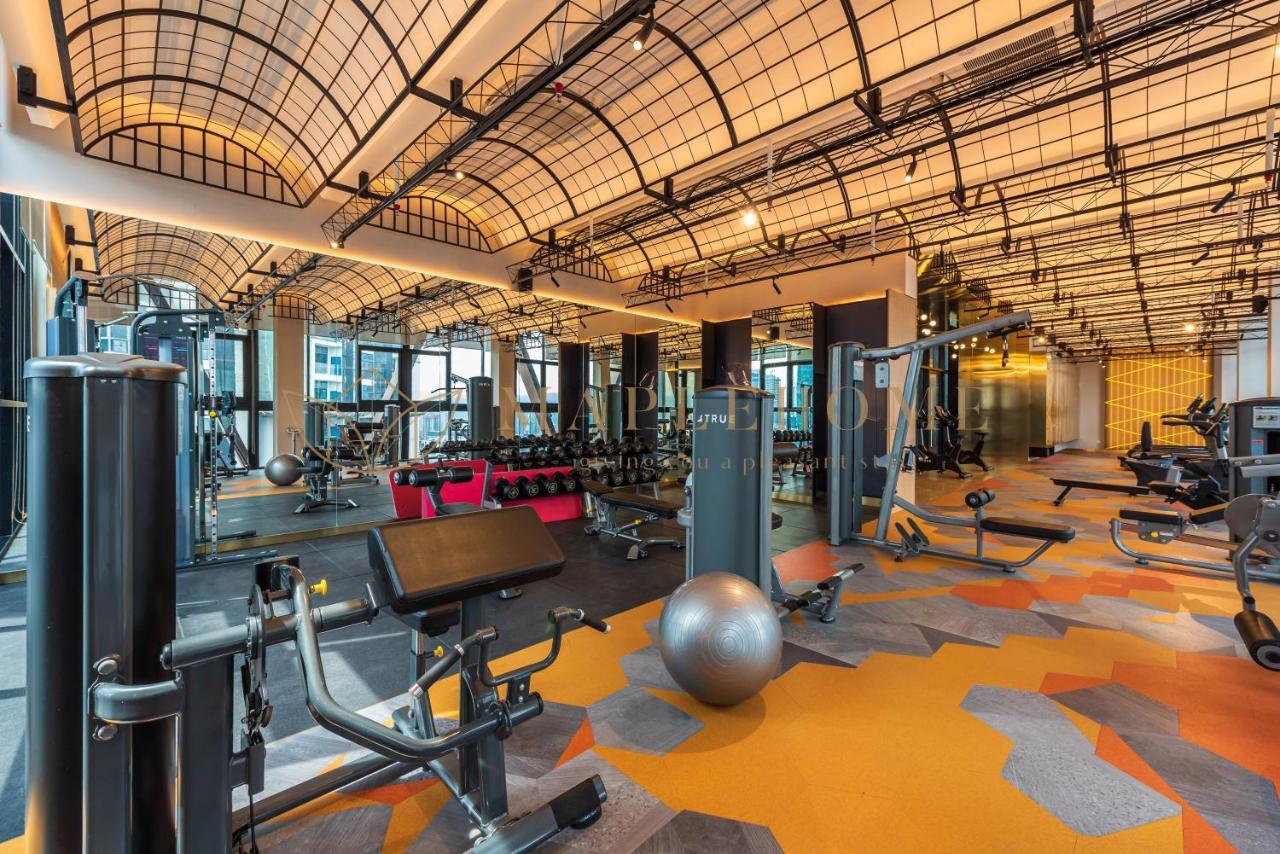 Scarletz Premier Suites Kuala Lumpur Exteriör bild