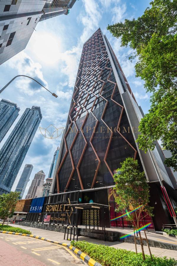Scarletz Premier Suites Kuala Lumpur Exteriör bild