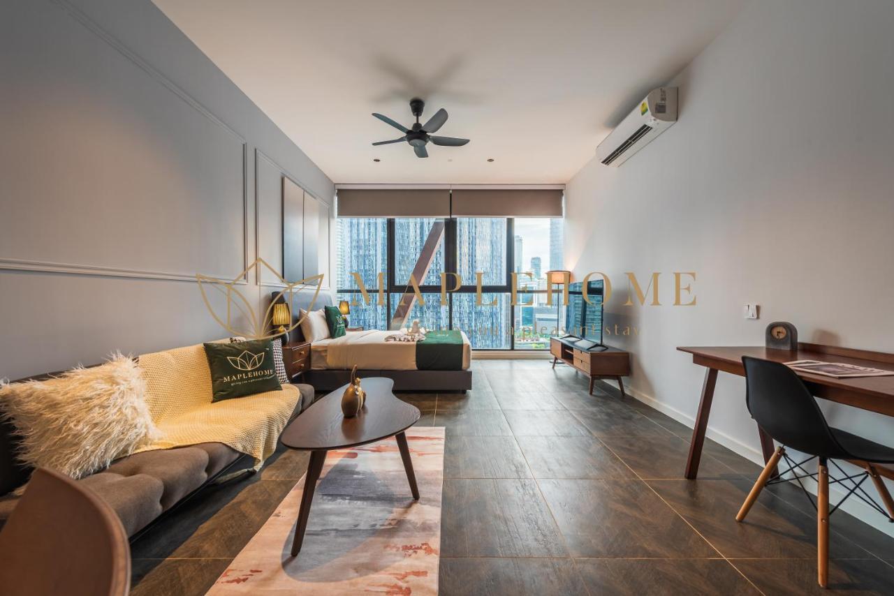 Scarletz Premier Suites Kuala Lumpur Exteriör bild