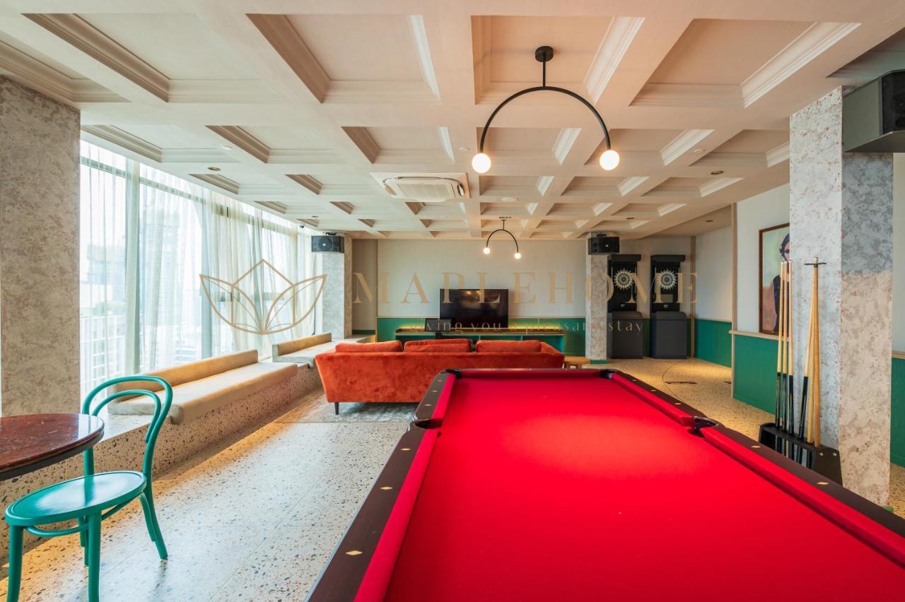 Scarletz Premier Suites Kuala Lumpur Exteriör bild