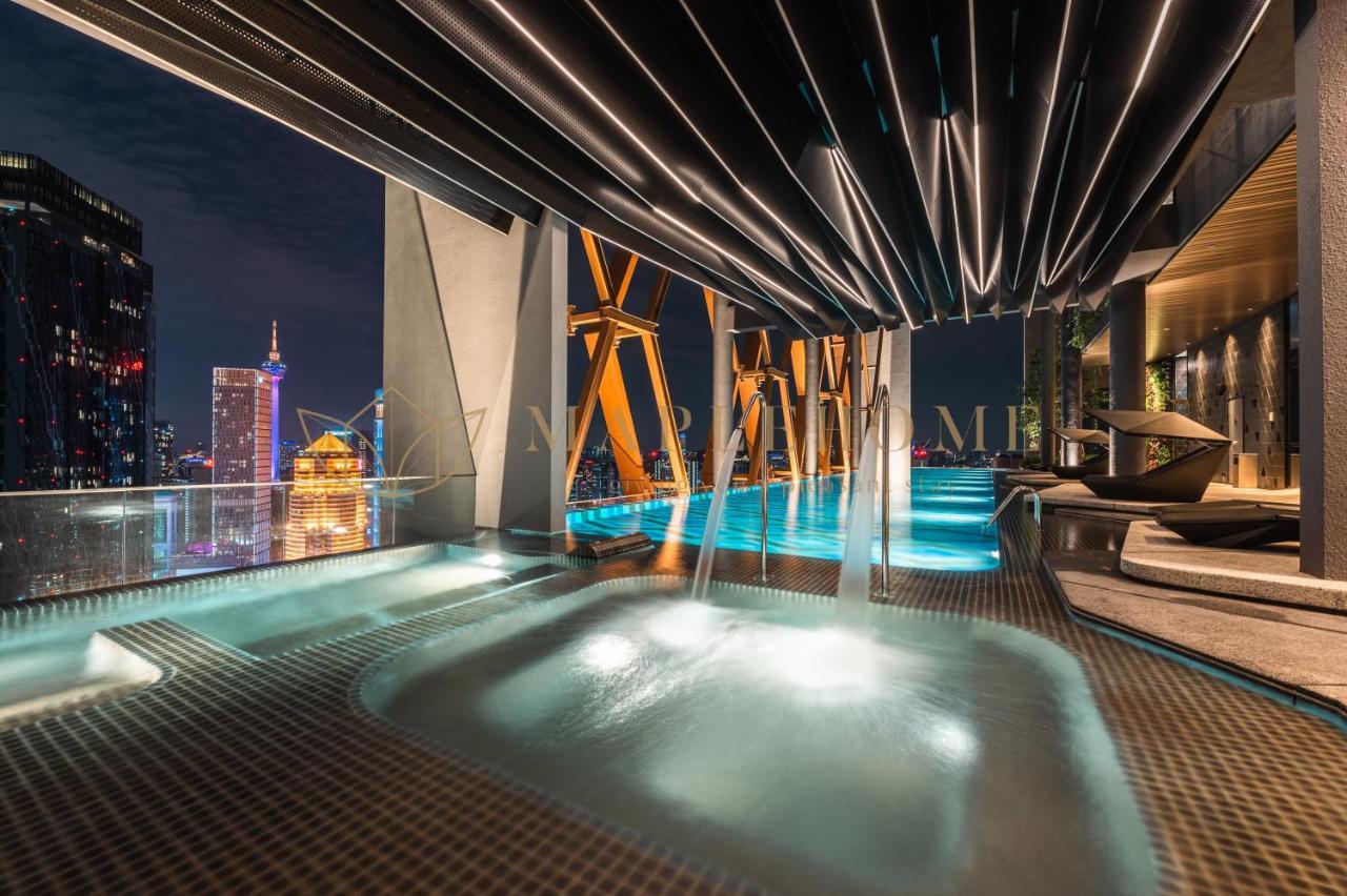 Scarletz Premier Suites Kuala Lumpur Exteriör bild