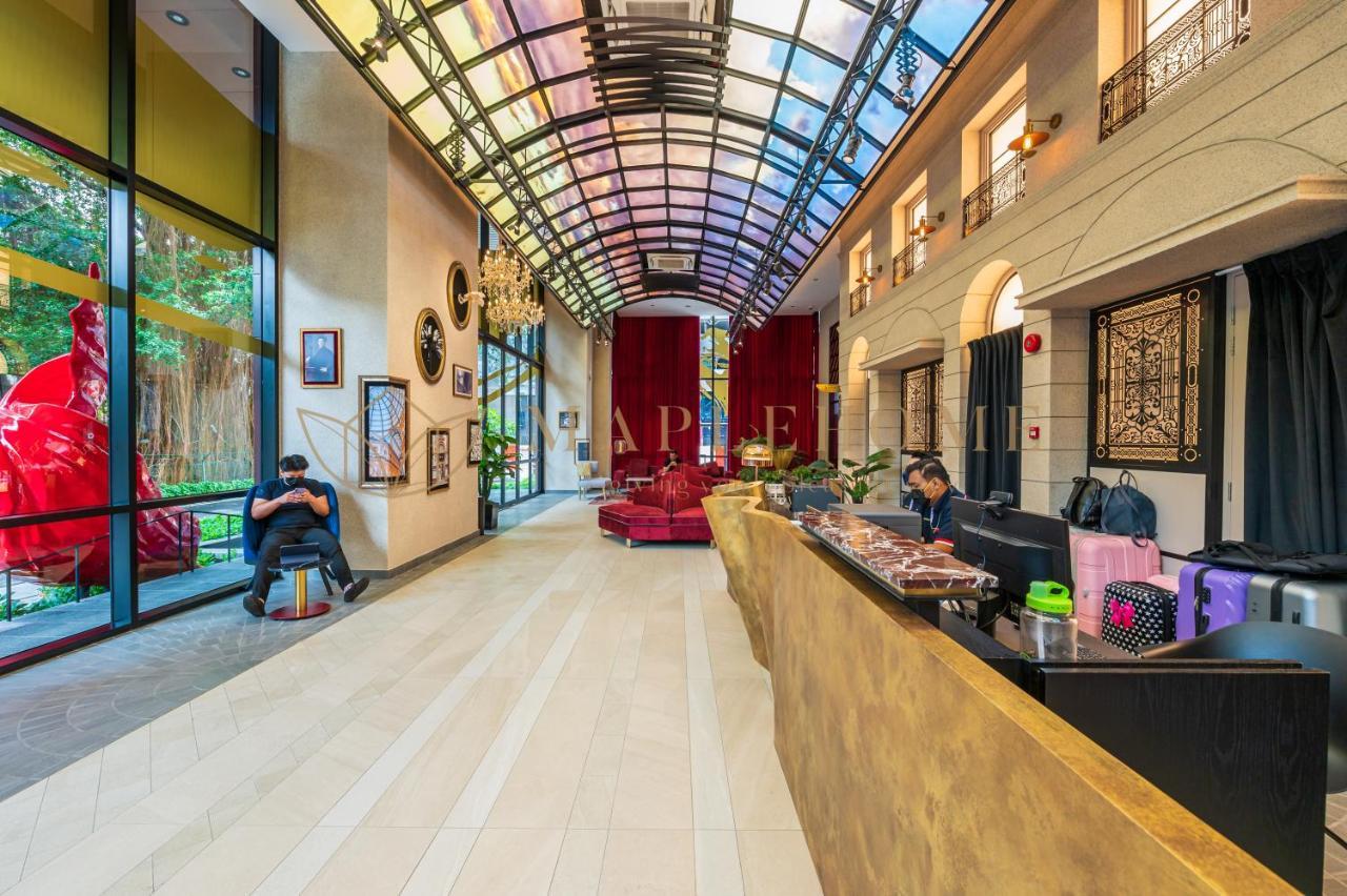 Scarletz Premier Suites Kuala Lumpur Exteriör bild