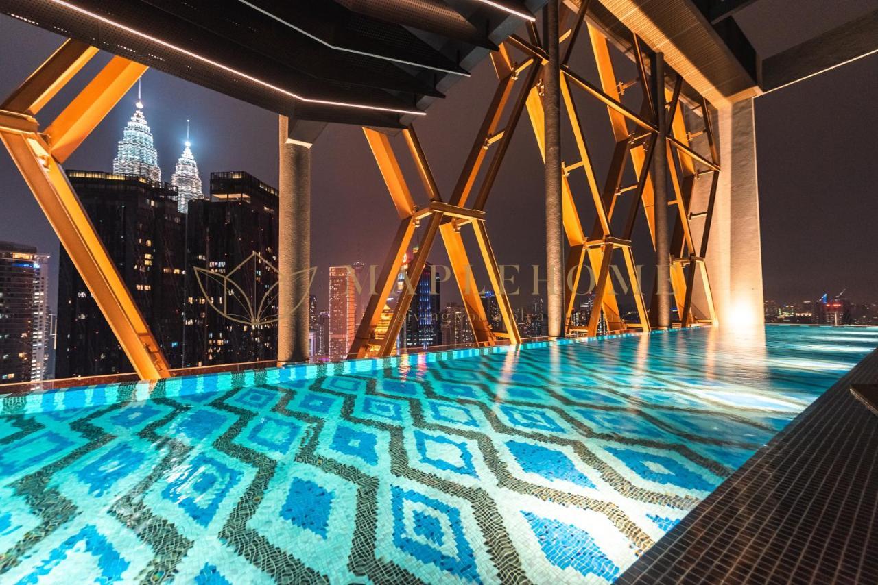 Scarletz Premier Suites Kuala Lumpur Exteriör bild