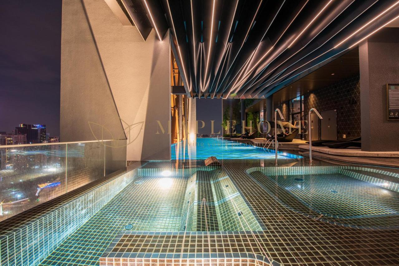 Scarletz Premier Suites Kuala Lumpur Exteriör bild