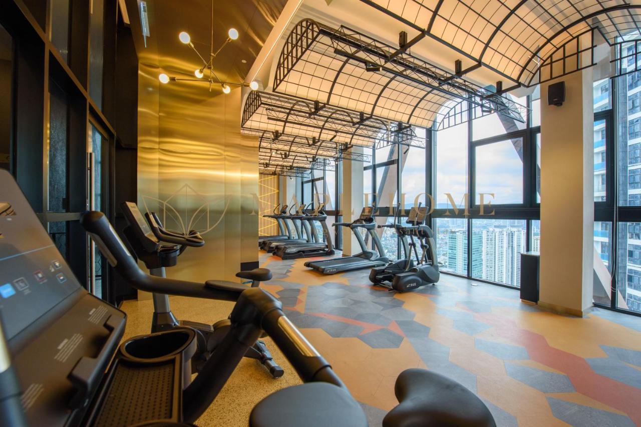 Scarletz Premier Suites Kuala Lumpur Exteriör bild