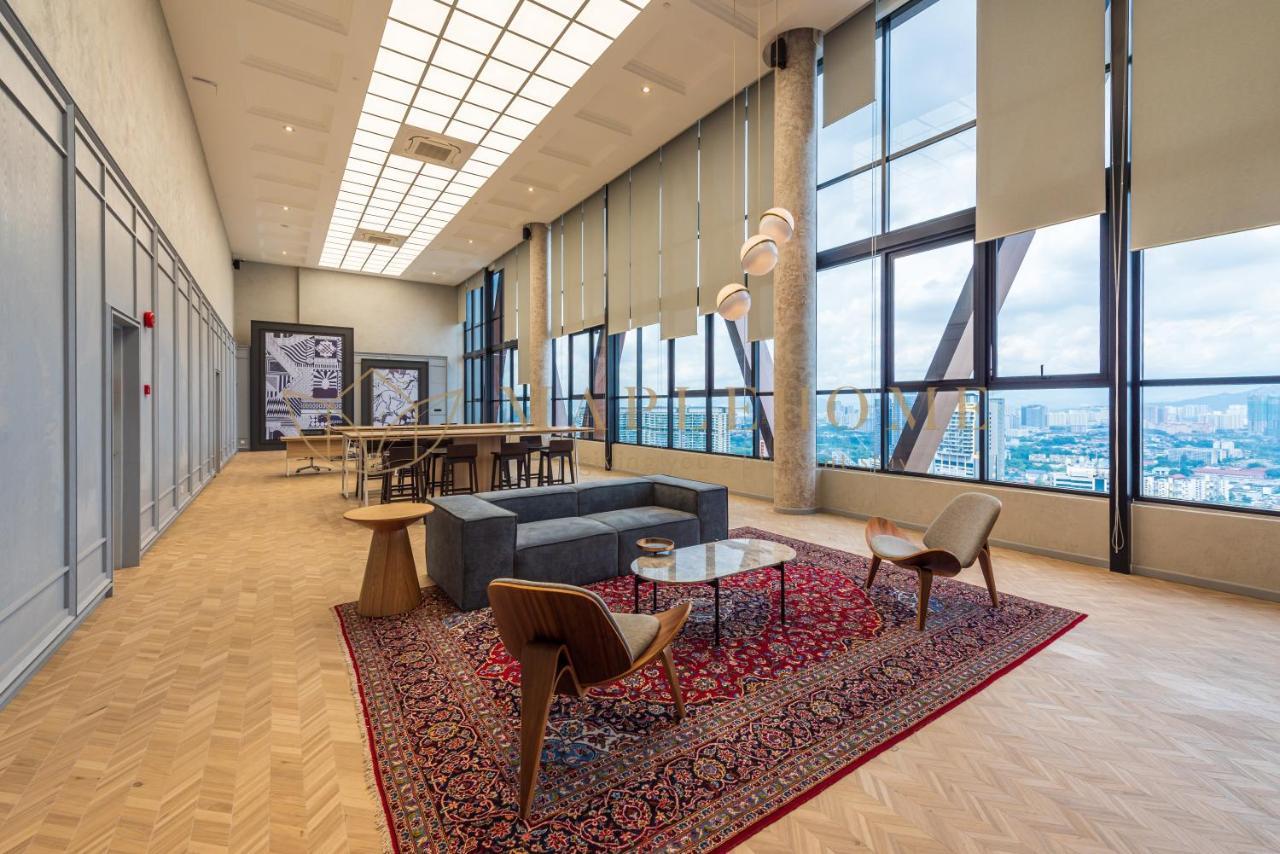 Scarletz Premier Suites Kuala Lumpur Exteriör bild