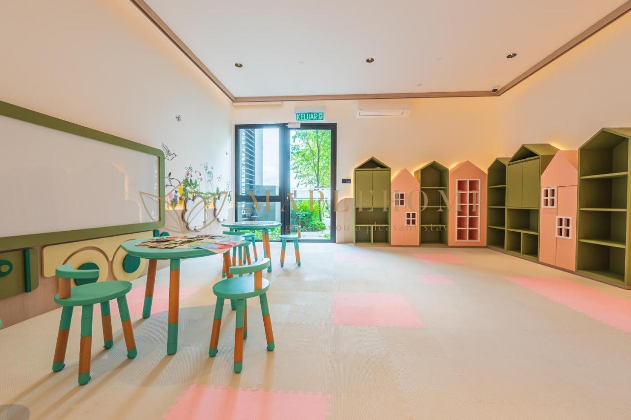 Scarletz Premier Suites Kuala Lumpur Exteriör bild