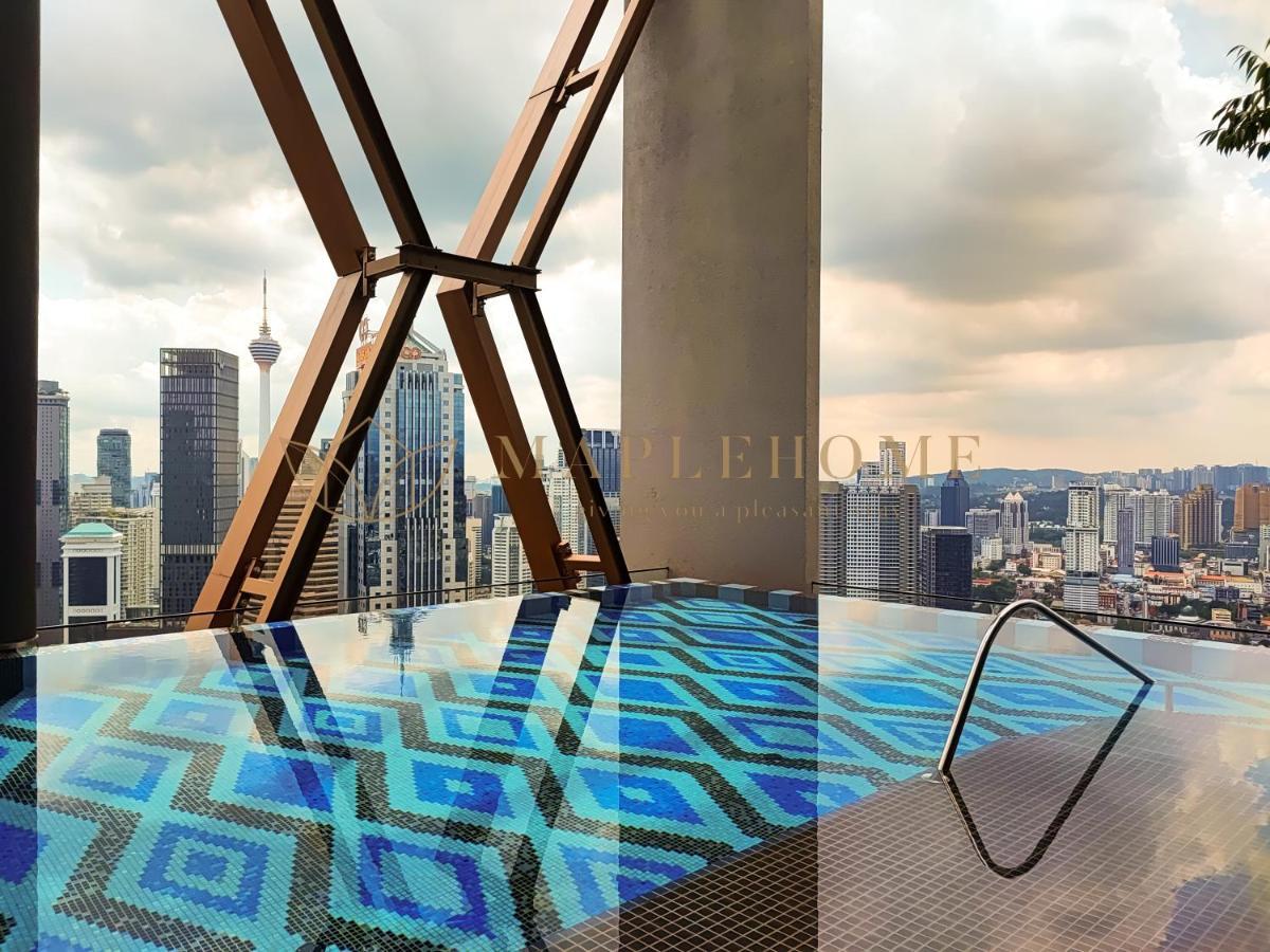 Scarletz Premier Suites Kuala Lumpur Exteriör bild