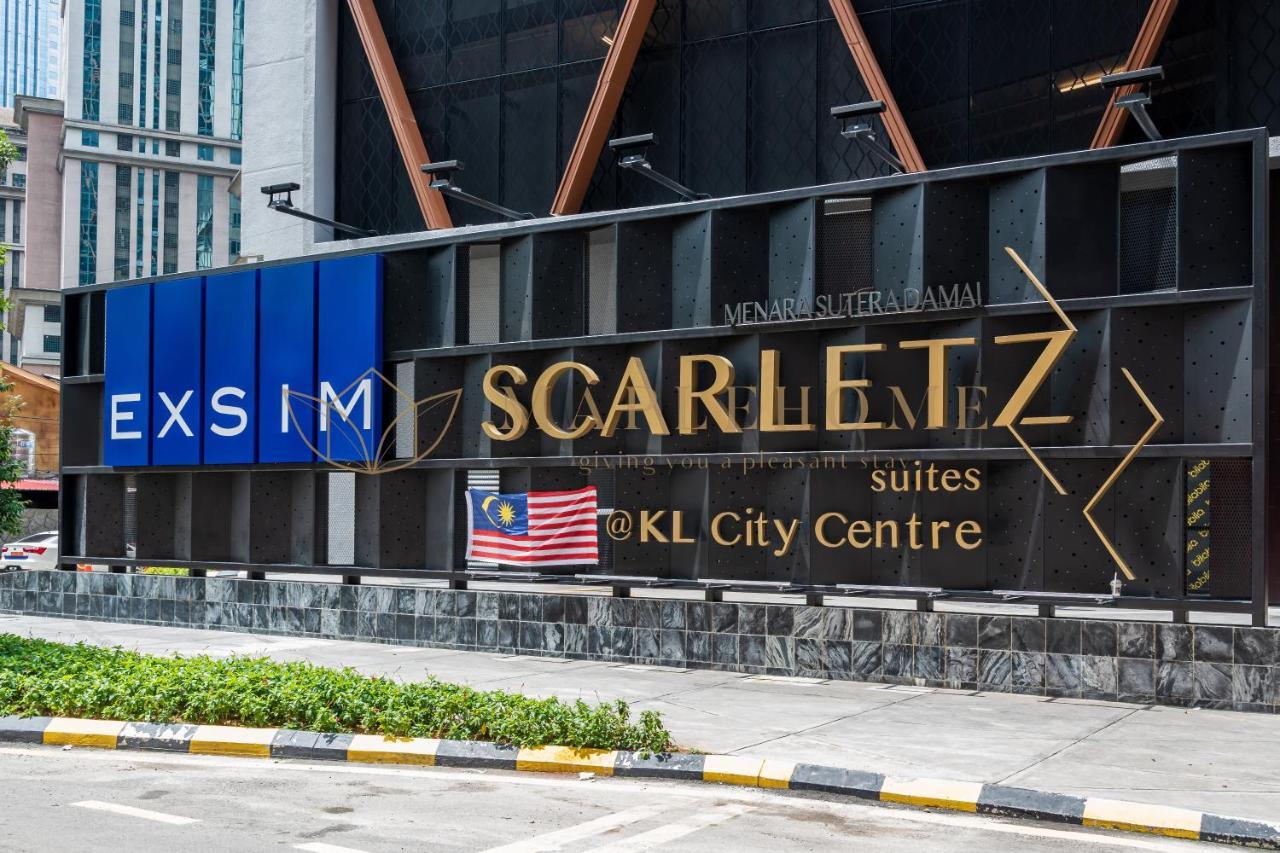Scarletz Premier Suites Kuala Lumpur Exteriör bild