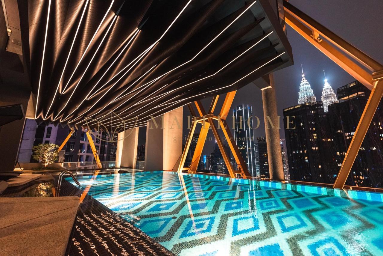 Scarletz Premier Suites Kuala Lumpur Exteriör bild