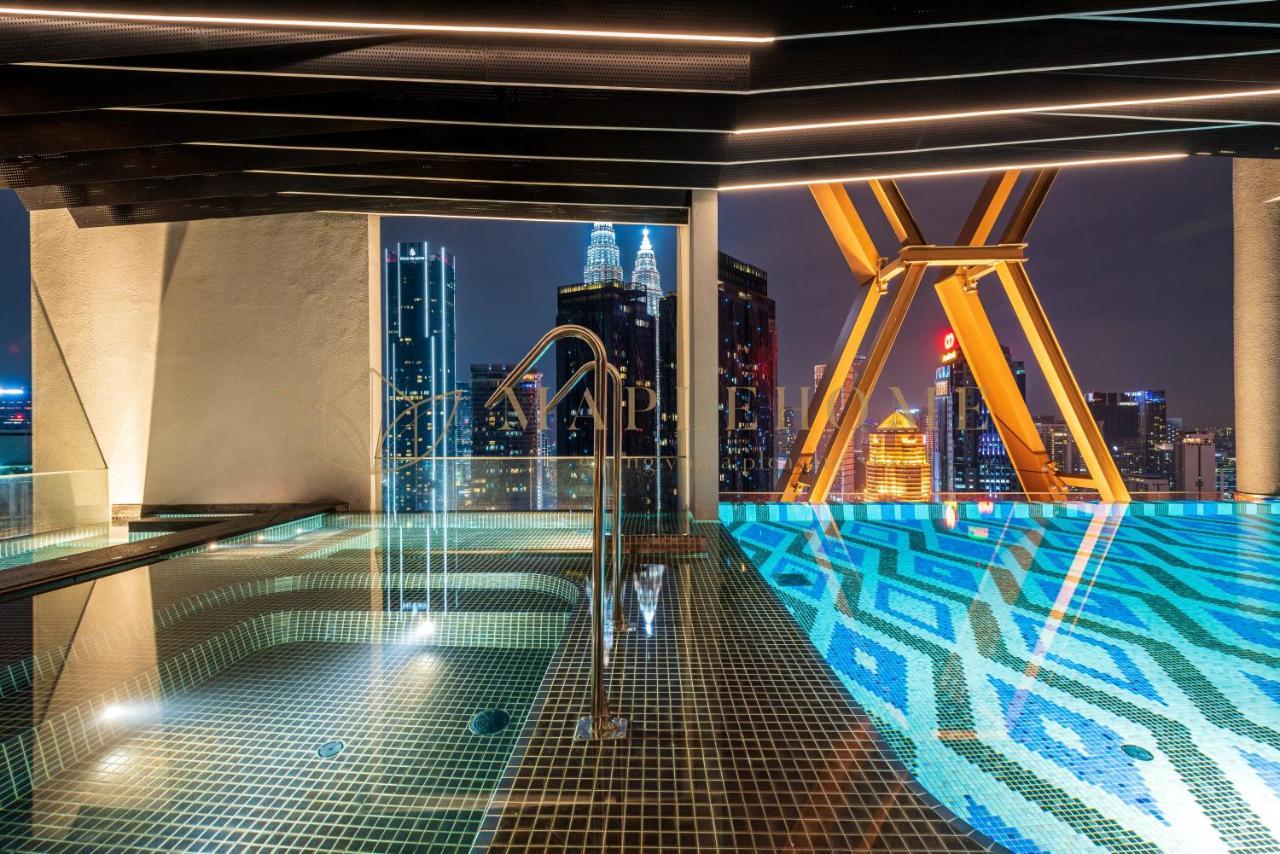 Scarletz Premier Suites Kuala Lumpur Exteriör bild