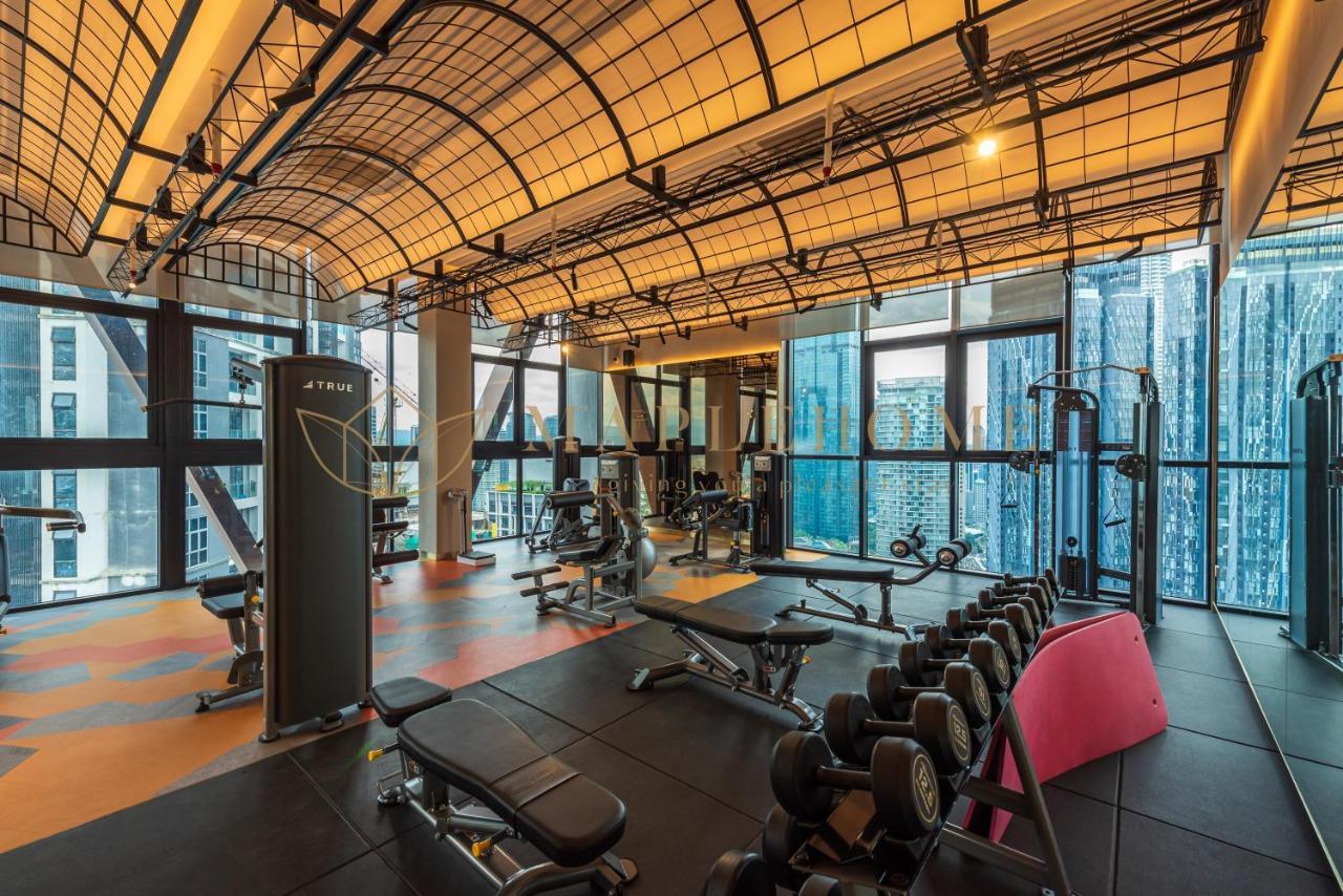 Scarletz Premier Suites Kuala Lumpur Exteriör bild