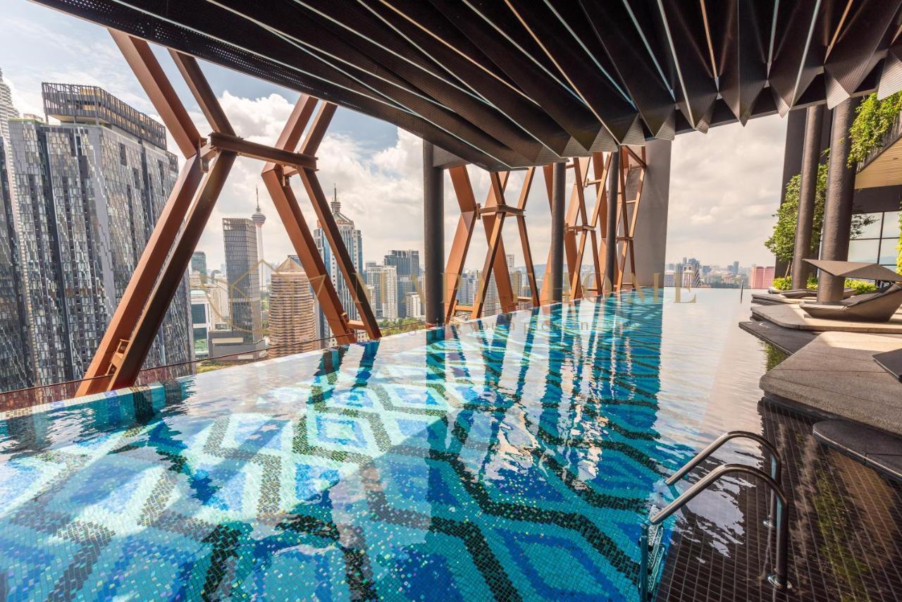 Scarletz Premier Suites Kuala Lumpur Exteriör bild