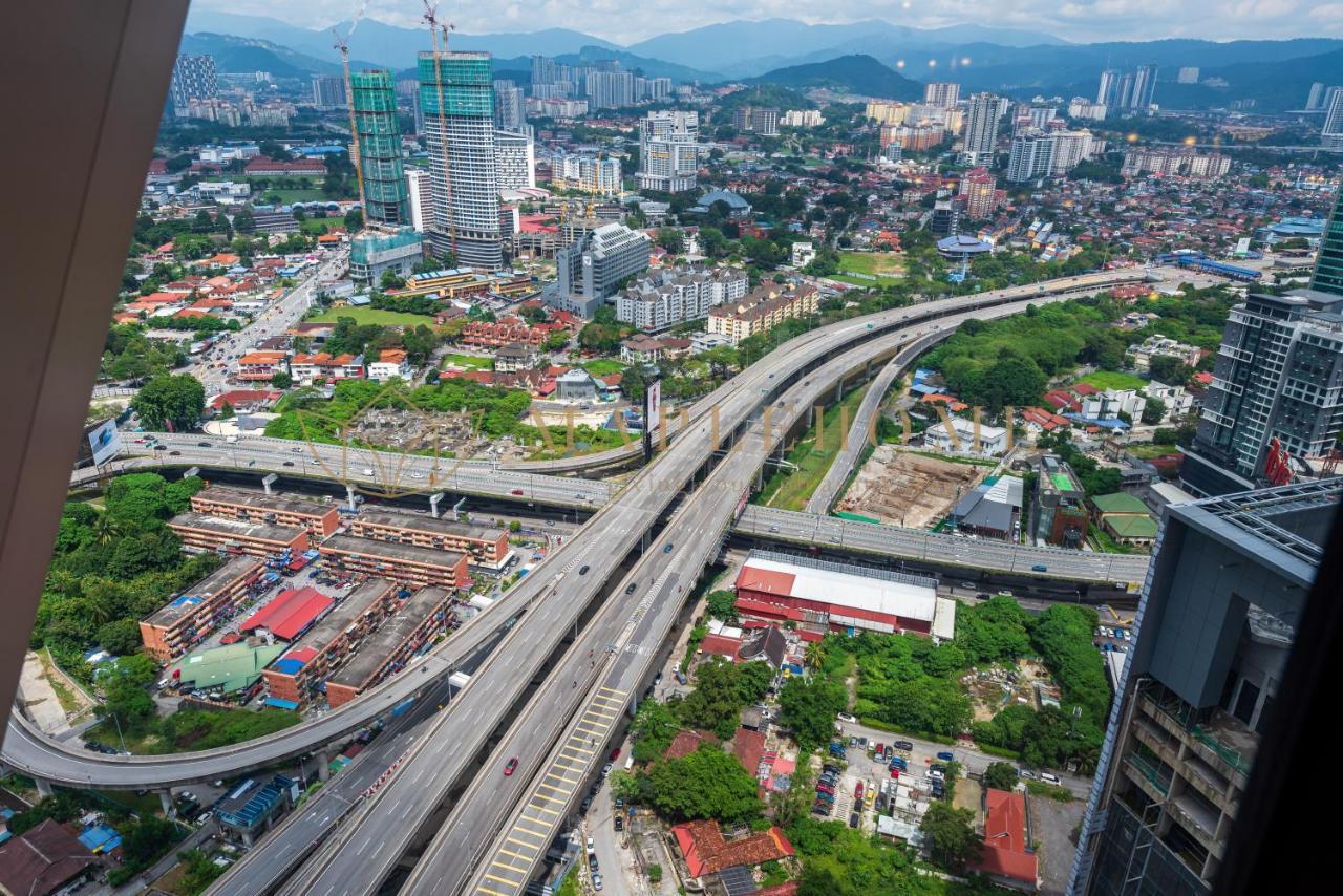 Scarletz Premier Suites Kuala Lumpur Exteriör bild