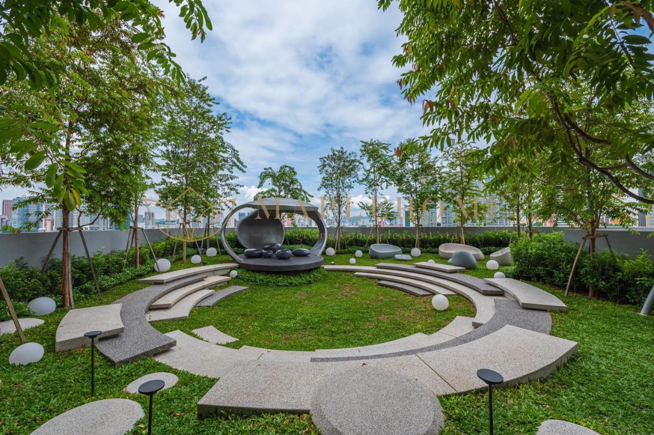 Scarletz Premier Suites Kuala Lumpur Exteriör bild
