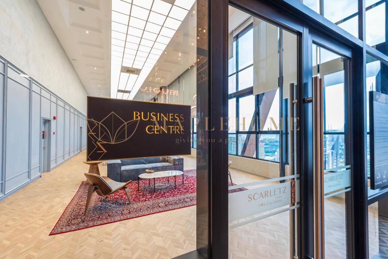 Scarletz Premier Suites Kuala Lumpur Exteriör bild