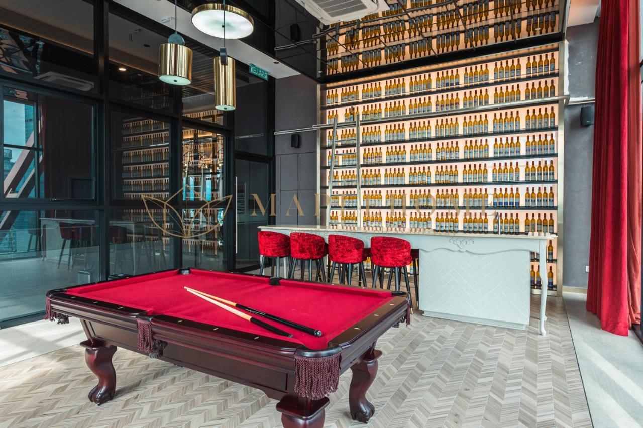 Scarletz Premier Suites Kuala Lumpur Exteriör bild