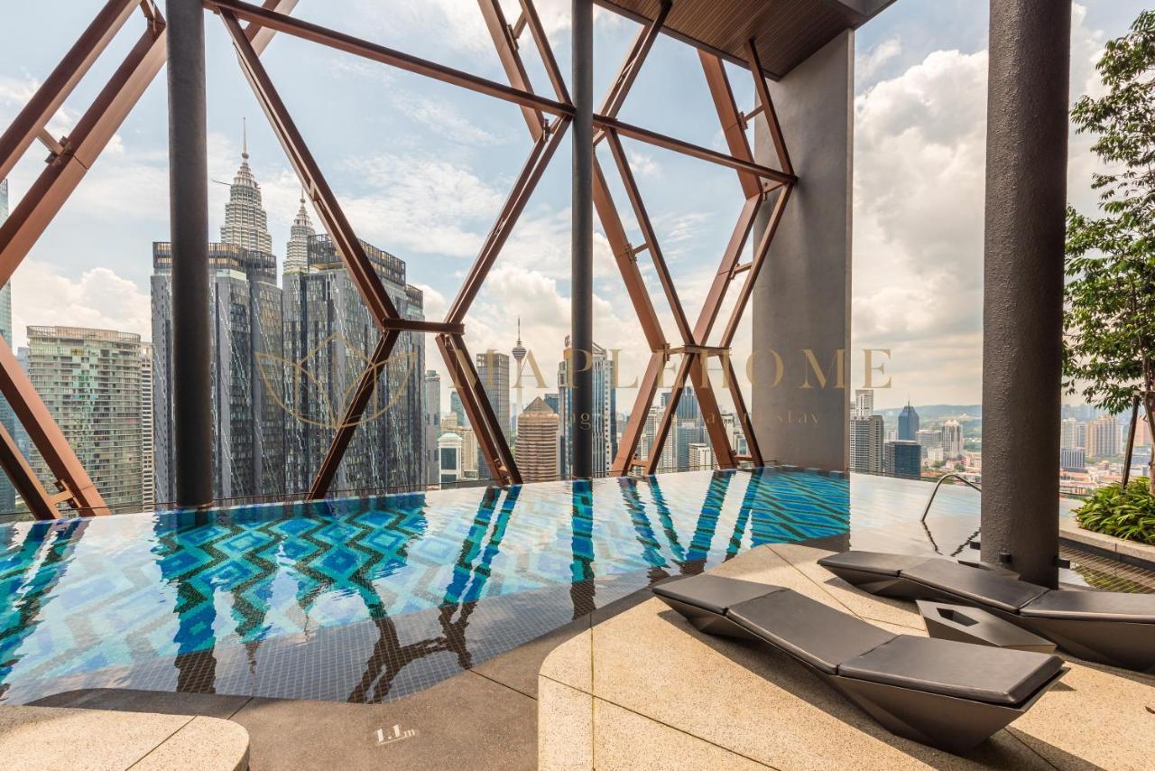 Scarletz Premier Suites Kuala Lumpur Exteriör bild
