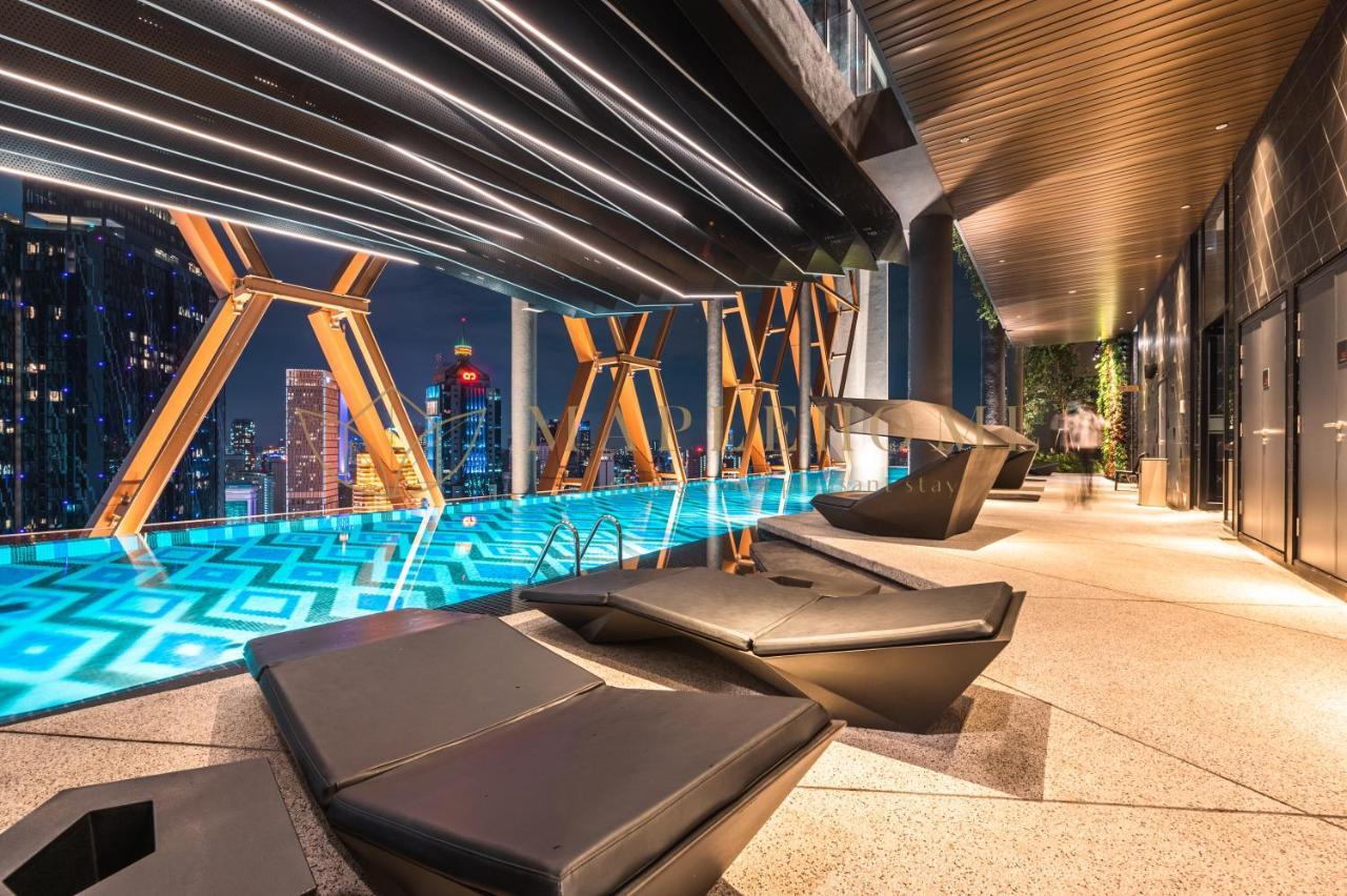 Scarletz Premier Suites Kuala Lumpur Exteriör bild