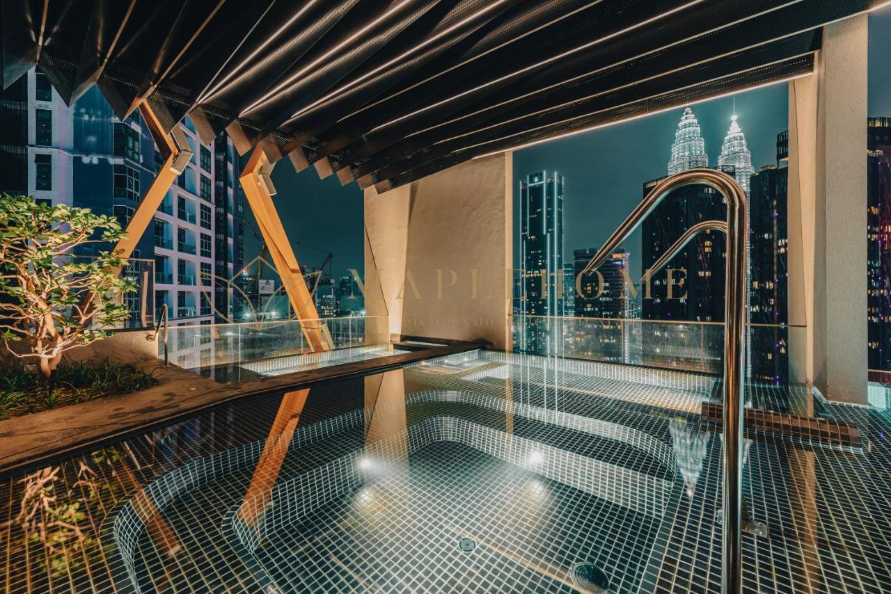 Scarletz Premier Suites Kuala Lumpur Exteriör bild