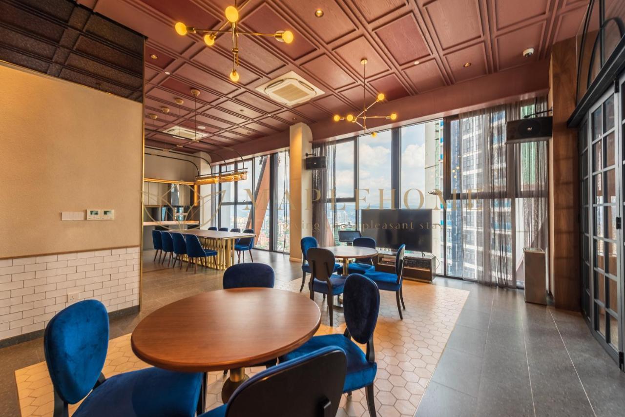 Scarletz Premier Suites Kuala Lumpur Exteriör bild