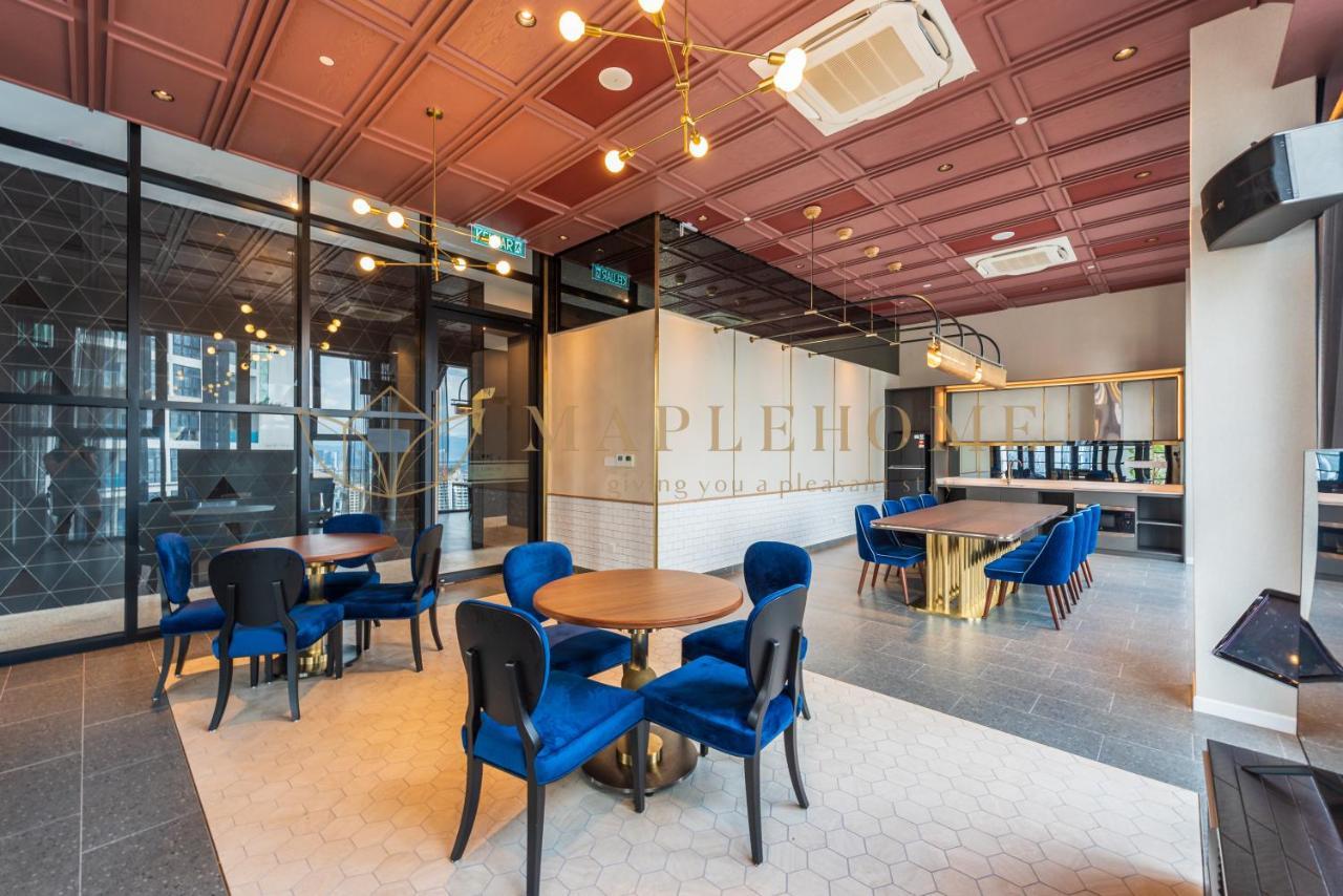 Scarletz Premier Suites Kuala Lumpur Exteriör bild