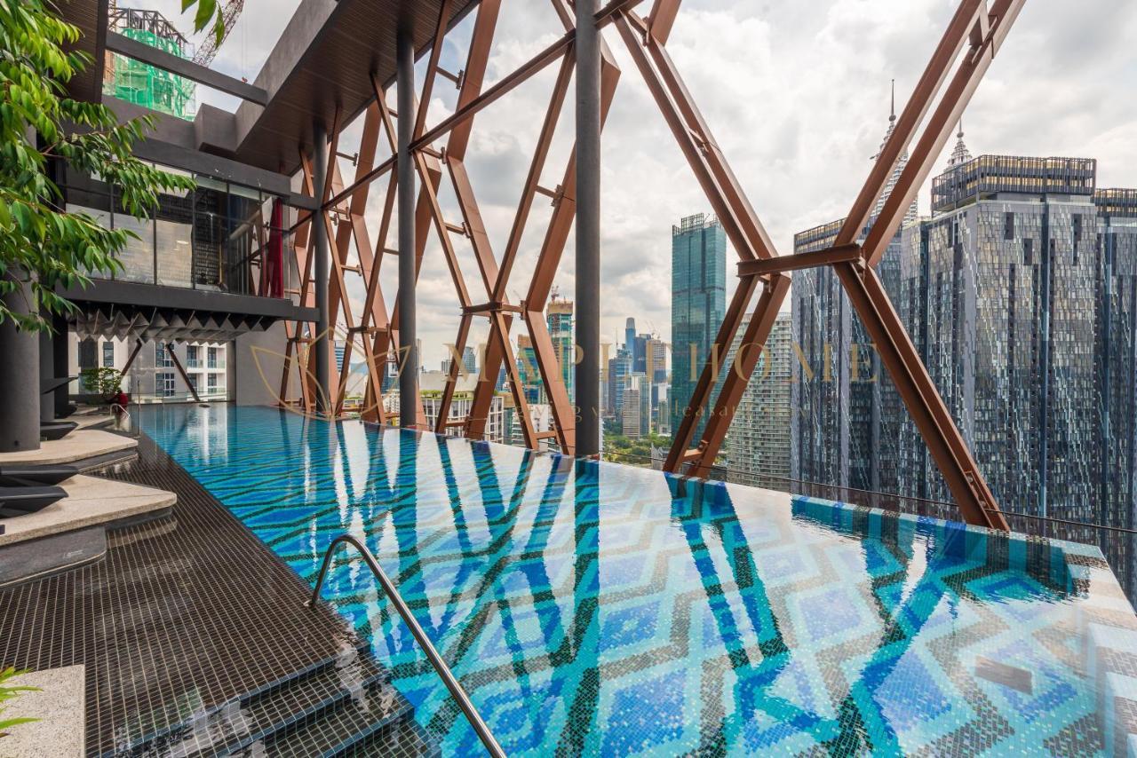 Scarletz Premier Suites Kuala Lumpur Exteriör bild
