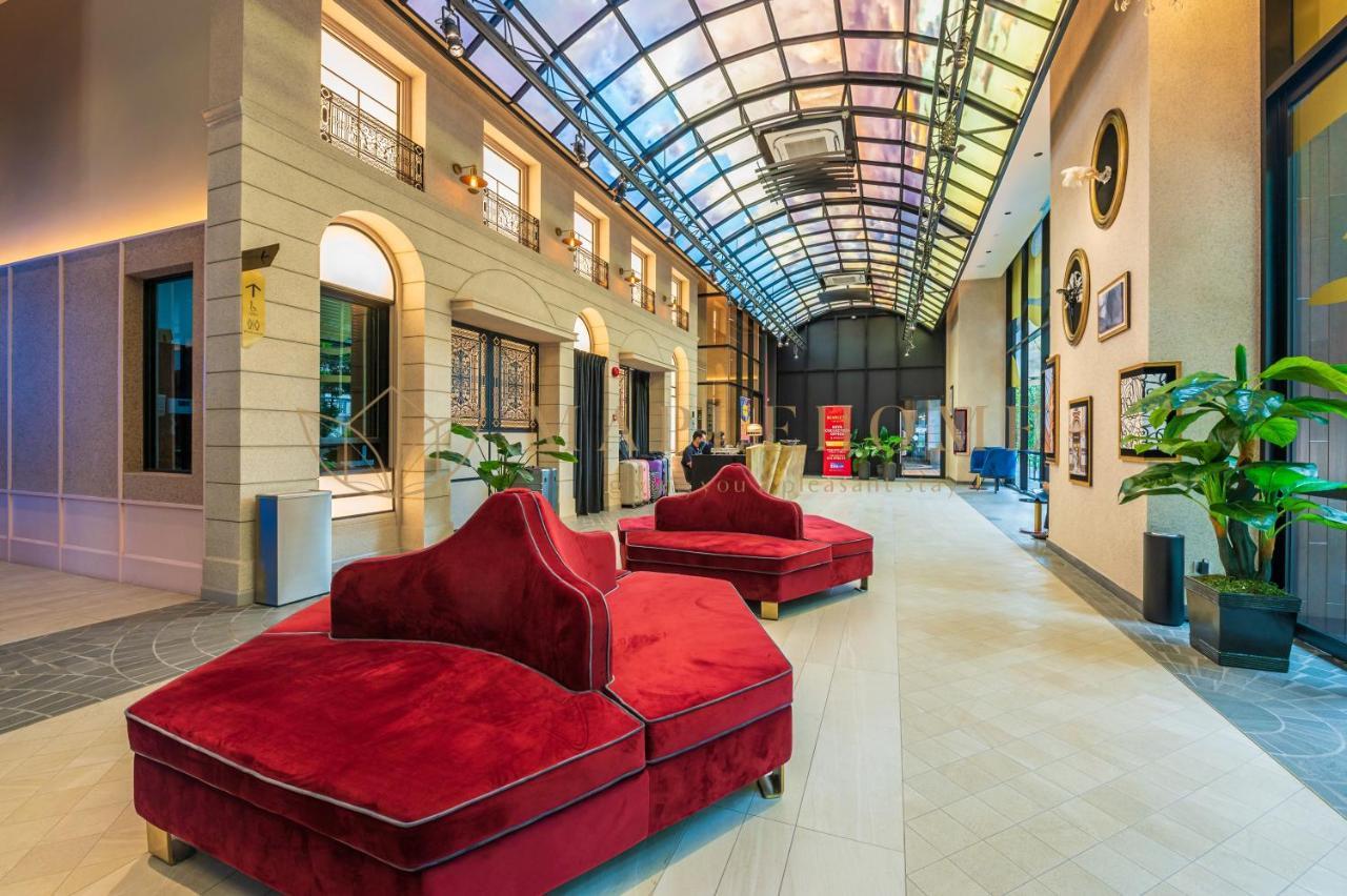 Scarletz Premier Suites Kuala Lumpur Exteriör bild