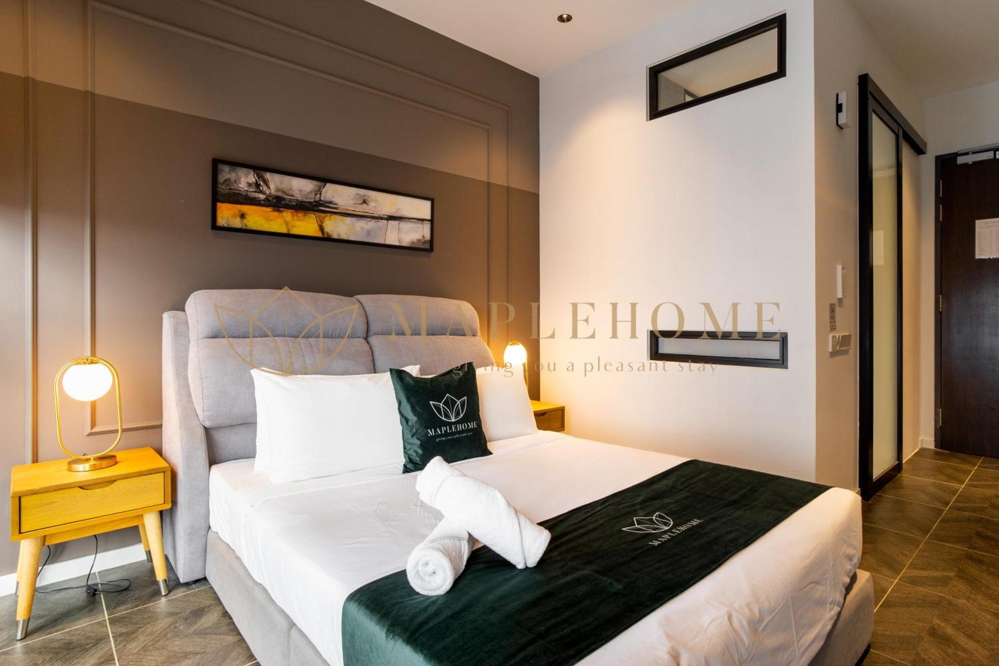 Scarletz Premier Suites Kuala Lumpur Exteriör bild