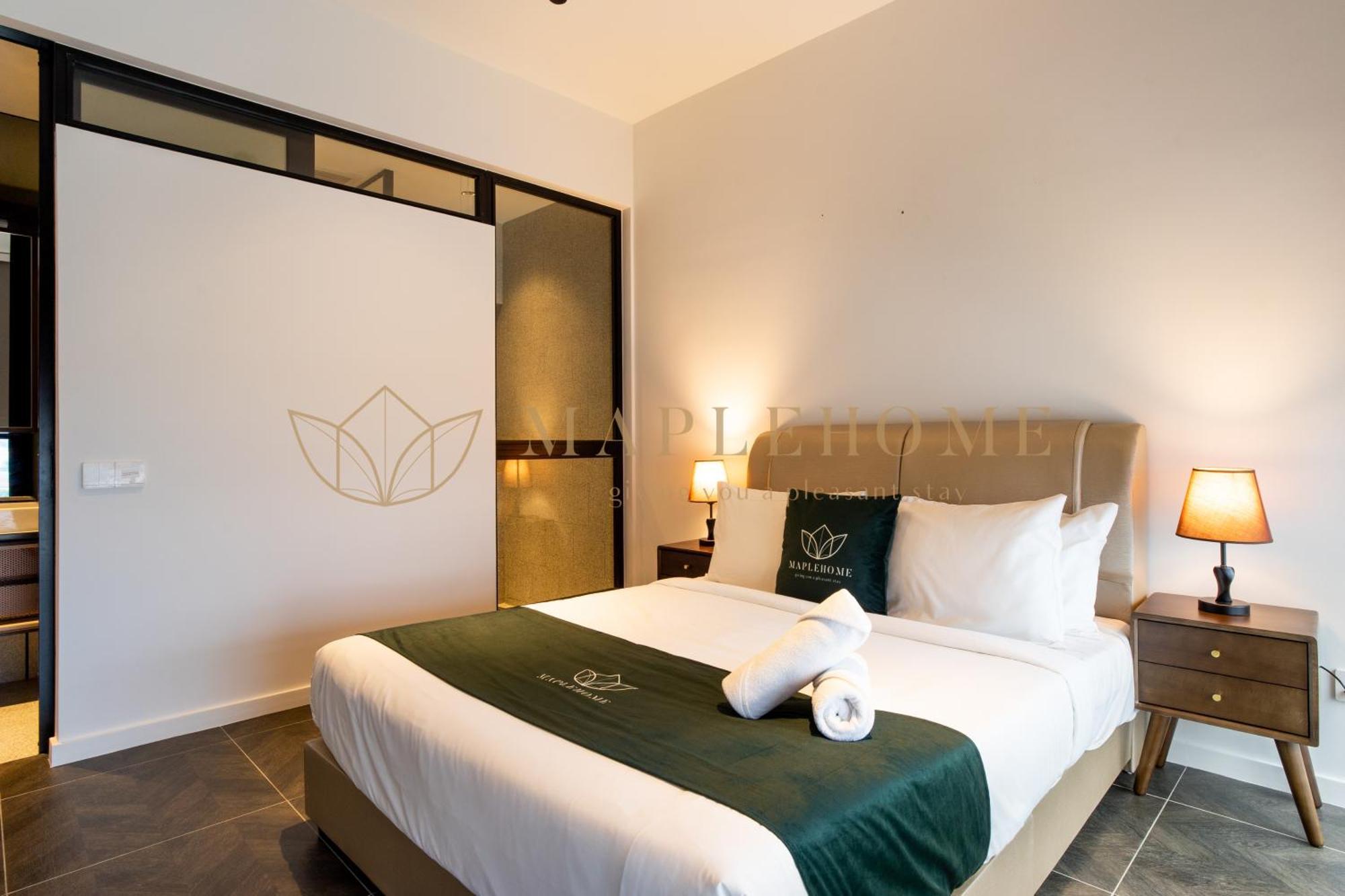 Scarletz Premier Suites Kuala Lumpur Exteriör bild