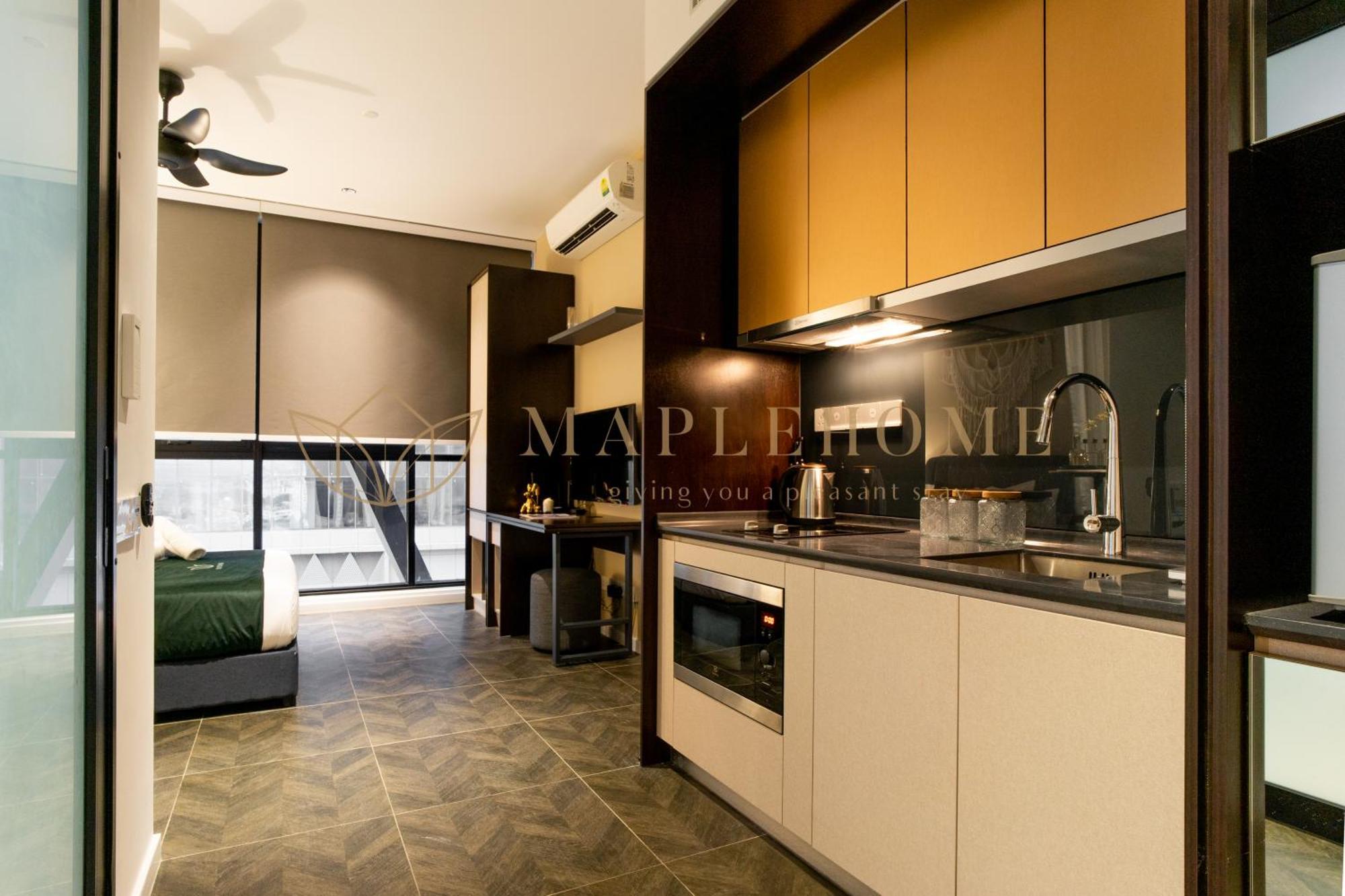 Scarletz Premier Suites Kuala Lumpur Rum bild