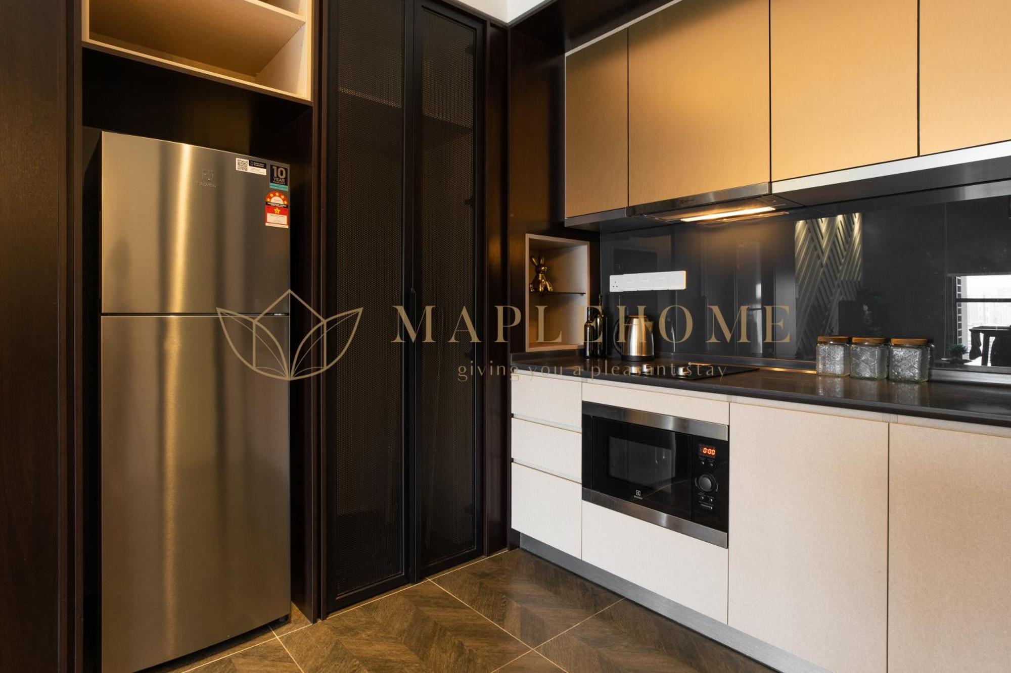 Scarletz Premier Suites Kuala Lumpur Rum bild