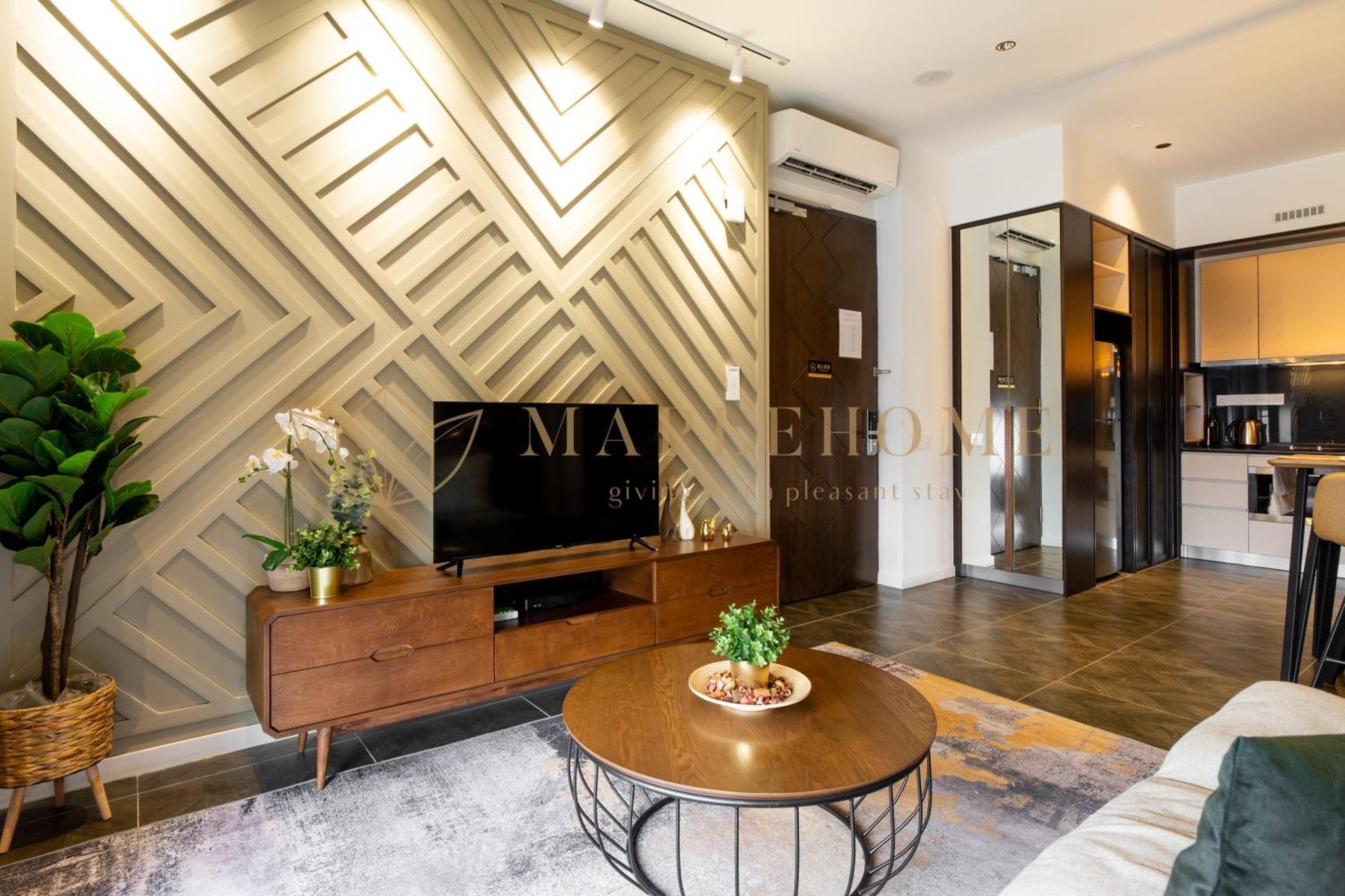 Scarletz Premier Suites Kuala Lumpur Rum bild